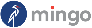 Mingo Logo formerly SensrTrx