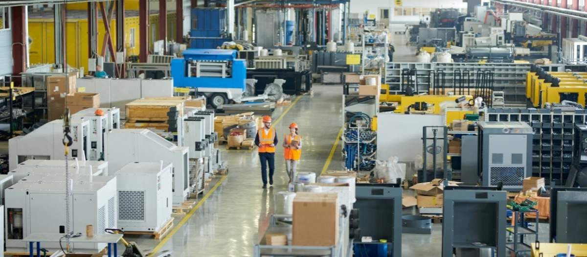 Top Cause of Underproduction & Downtime For Manufacturers